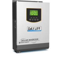 Dayliff Ultraverter 1KW 12V Multifunction Inverter